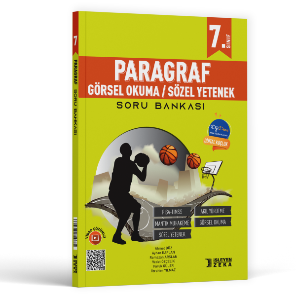 İŞLEYEN ZEKA 7.SINIF S.B. PARAGRAF - 2024-25